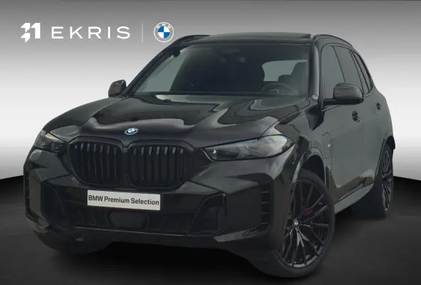 xDrive50e | M Sportpakket Pro | Panoramadak | Harman Kardon | M Multifunctionele voorstoelen | Carbon Exterieur
