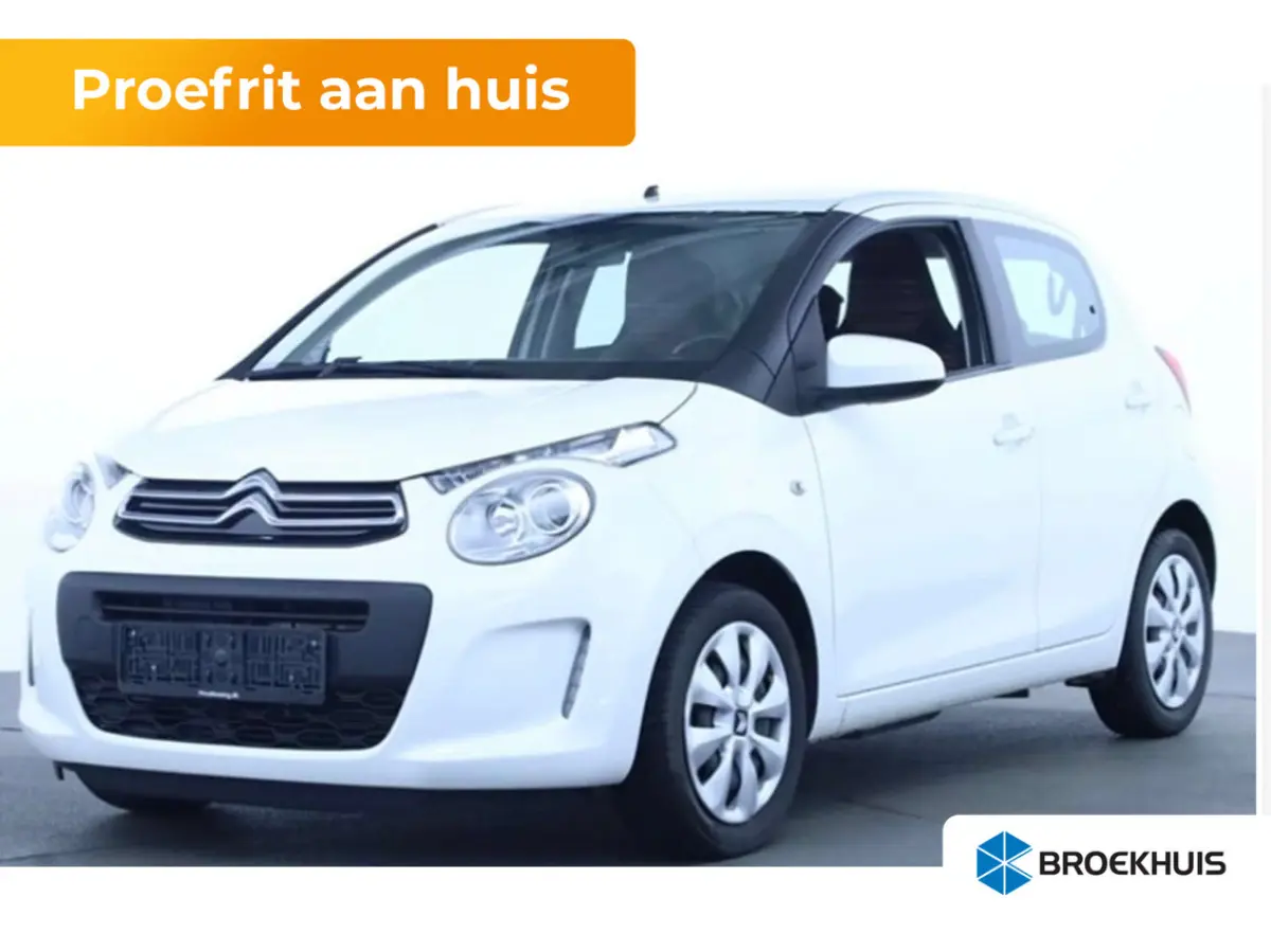 1.0 VTi Feel Camera | Climate Contol | Bluetooth | 5-Deurs | Elek. Ramen | Centrale Vergrendeling | Achteruitrijcamera | Airco | Apple Carplay/Android Auto|telefoonintegratie premium