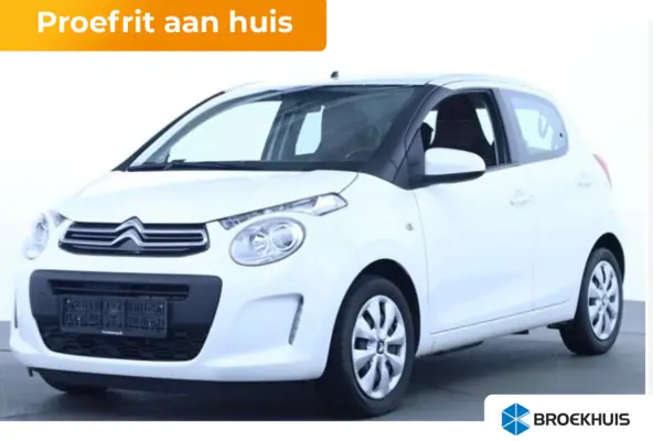 1.0 VTi Feel Camera | Climate Contol | Bluetooth | 5-Deurs | Elek. Ramen | Centrale Vergrendeling | Achteruitrijcamera | Airco | Apple Carplay/Android Auto|telefoonintegratie premium