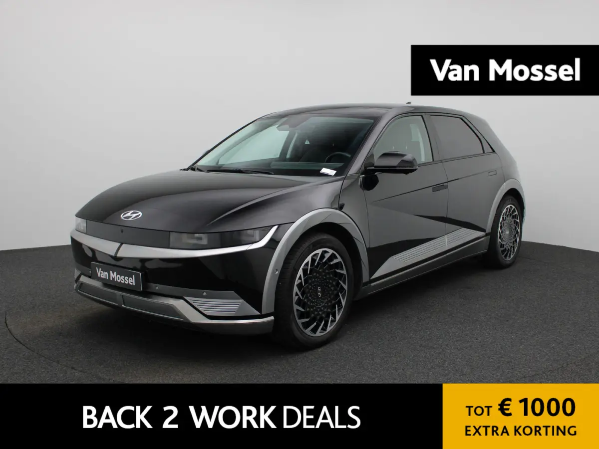 58kWh | PANORAMADAK | 360 CAMERA | BOSE | ELEKTRISCHE KOFFERKLEP | LEDER | APPLE CARPLAY - ANDROID AUTO |