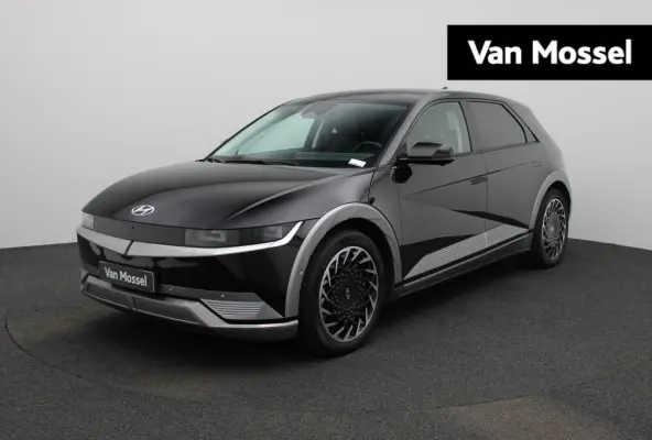 58kWh | PANORAMADAK | 360 CAMERA | BOSE | ELEKTRISCHE KOFFERKLEP | LEDER | APPLE CARPLAY - ANDROID AUTO |
