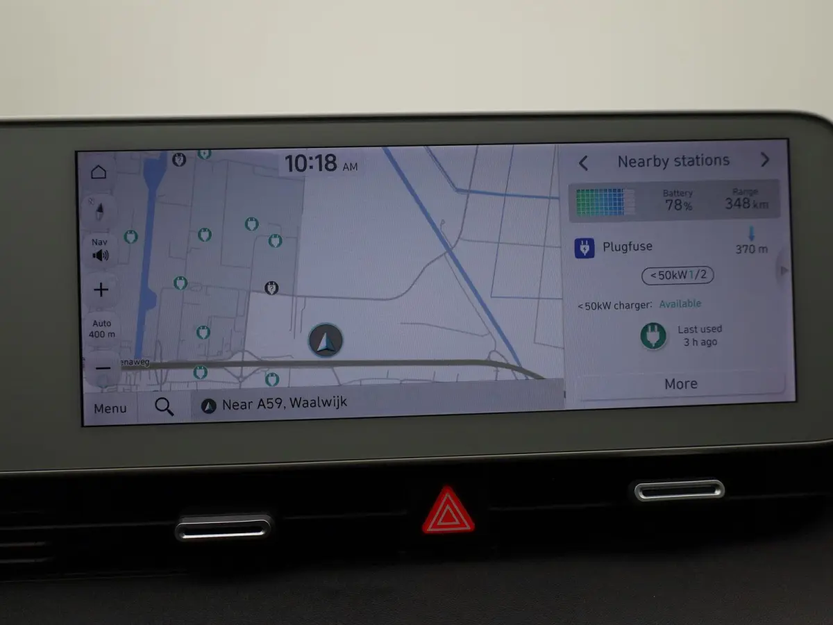 58kWh | PANORAMADAK | 360 CAMERA | BOSE | ELEKTRISCHE KOFFERKLEP | LEDER | APPLE CARPLAY - ANDROID AUTO |