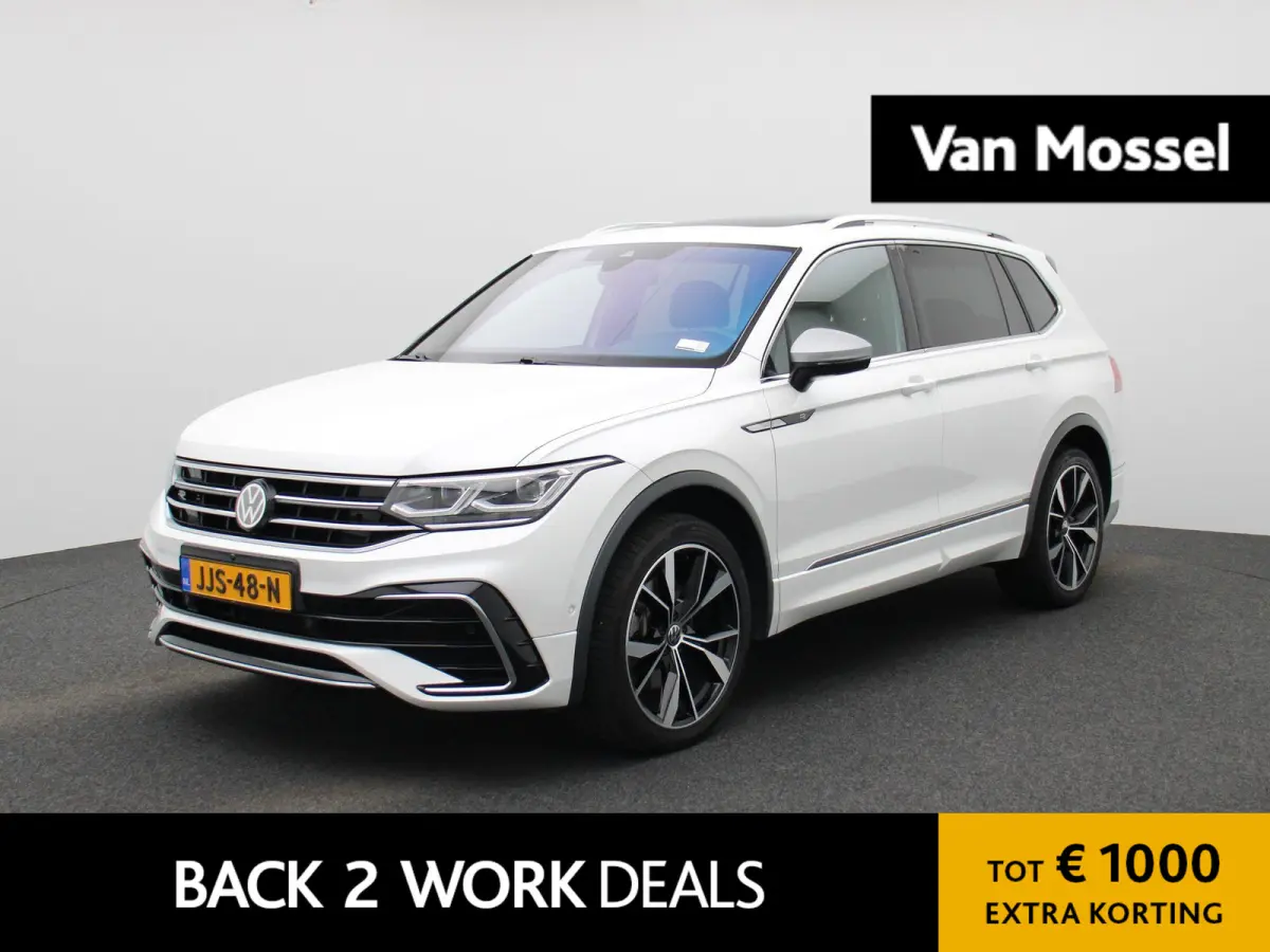 2.0 TSI 4Motion Highline 7p. | Automaat | Apple Carplay / Android Auto | Panoramadak | Head-up Display | Stoelverwarming / Stoelventilatie | Achteruitrijcamera | Parkeersensoren | Trekhaak |