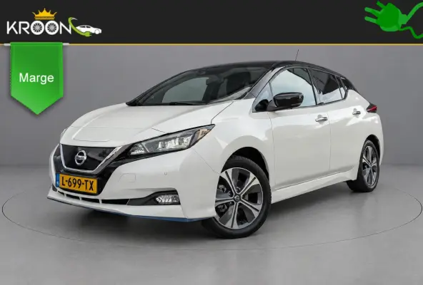 e+ N-Connecta 62kWh SOH 91% Trekhaak