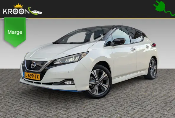 e+ N-Connecta 62kWh SOH 91% Trekhaak