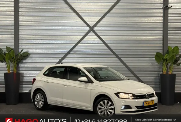 1.0 TSI BTW/NAVI/CRUISE/PDC/CARPLAY/CLIMATE/STOELVERW/FRONT-ASSIST/GARANTIE