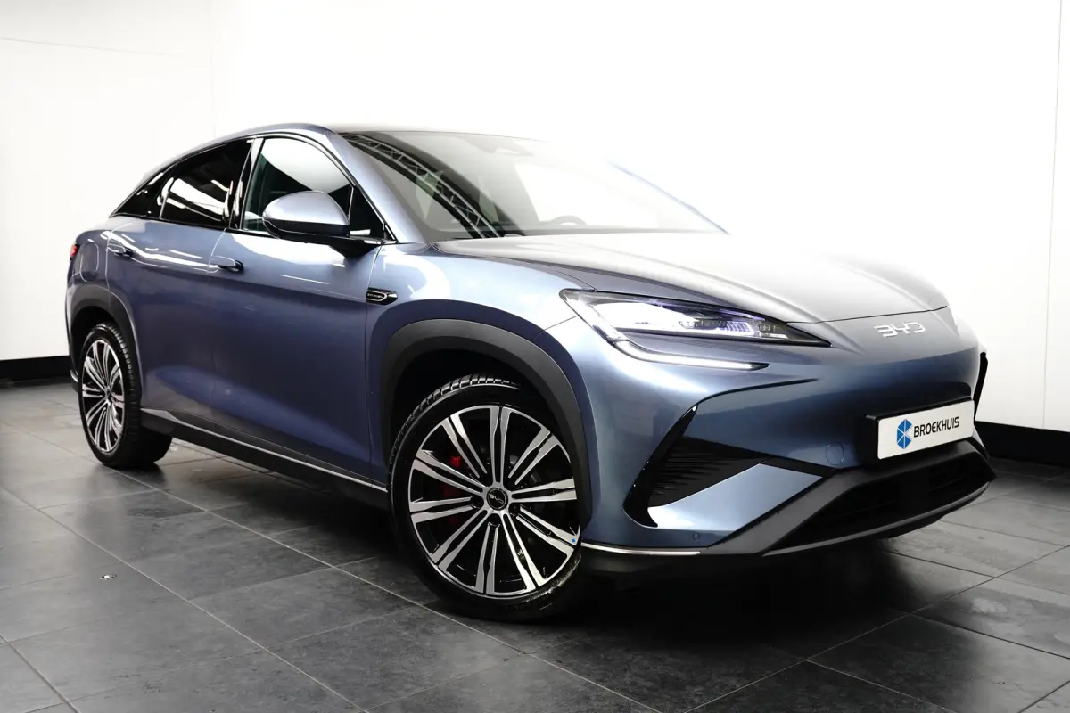 Excellence AWD 91.3 kWh 531PK! | DIRECT LEVERBAAR | PANO DAK | DYNAUDIO | 360° CAMERA | HUD | 20" LMV | KEYLESS | STOELVENTILATIE |