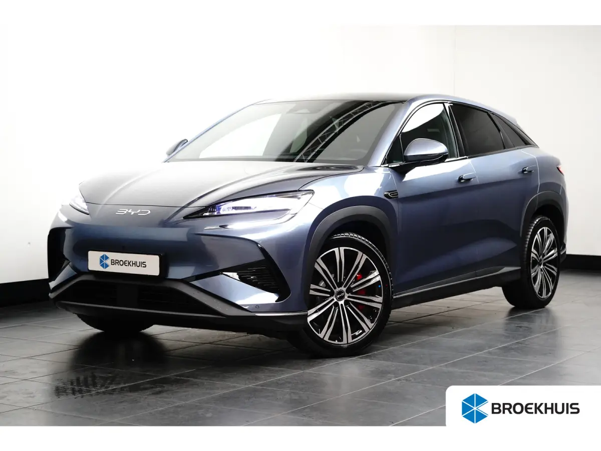 Excellence AWD 91.3 kWh 531PK! | DIRECT LEVERBAAR | PANO DAK | DYNAUDIO | 360° CAMERA | HUD | 20" LMV | KEYLESS | STOELVENTILATIE |