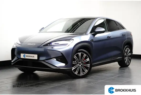 Excellence AWD 91.3 kWh 531PK! | DIRECT LEVERBAAR | PANO DAK | DYNAUDIO | 360° CAMERA | HUD | 20" LMV | KEYLESS | STOELVENTILATIE |