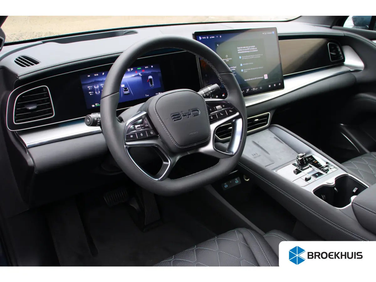 Excellence AWD 91.3 kWh 531PK! | DIRECT LEVERBAAR | PANO DAK | DYNAUDIO | 360° CAMERA | HUD | 20" LMV | KEYLESS | STOELVENTILATIE |
