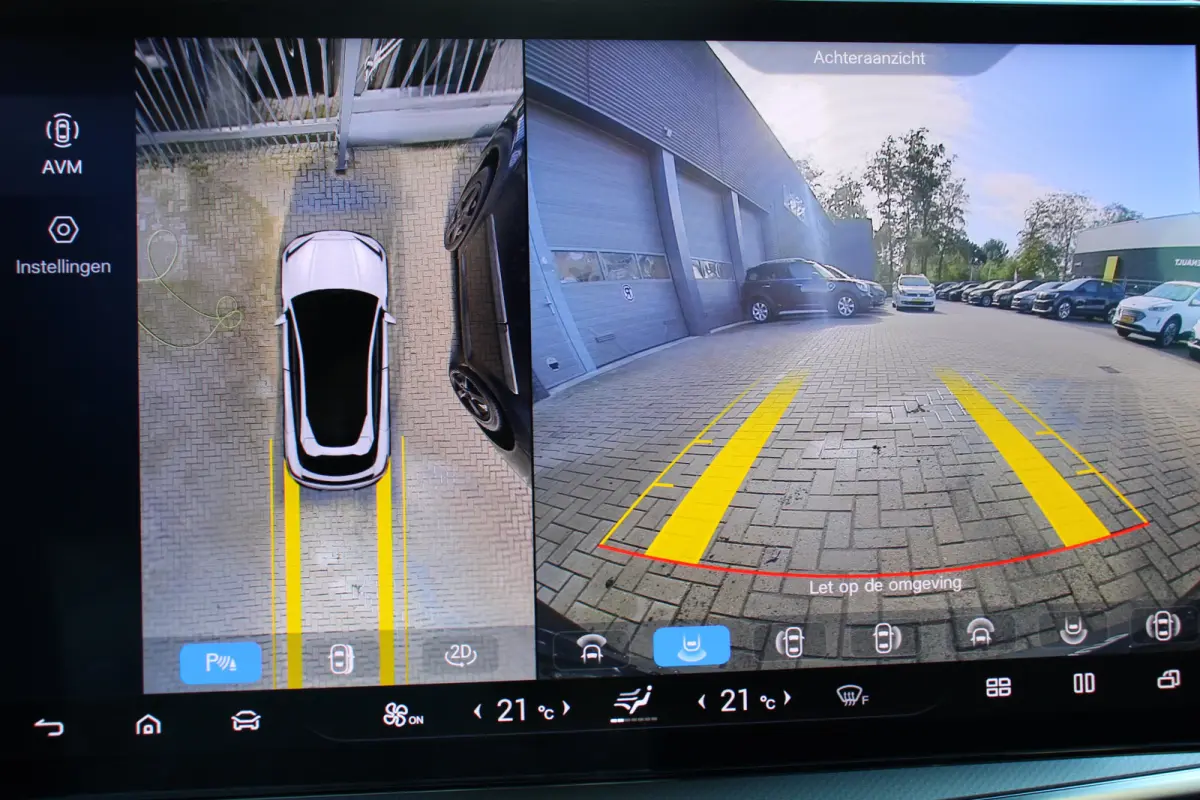 Excellence AWD 91.3 kWh 531PK! | DIRECT LEVERBAAR | PANO DAK | DYNAUDIO | 360° CAMERA | HUD | 20" LMV | KEYLESS | STOELVENTILATIE |