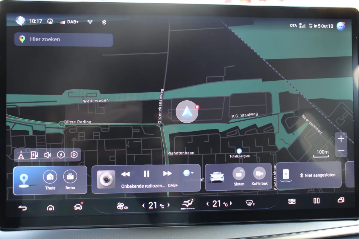 Excellence AWD 91.3 kWh 531PK! | DIRECT LEVERBAAR | PANO DAK | DYNAUDIO | 360° CAMERA | HUD | 20" LMV | KEYLESS | STOELVENTILATIE |