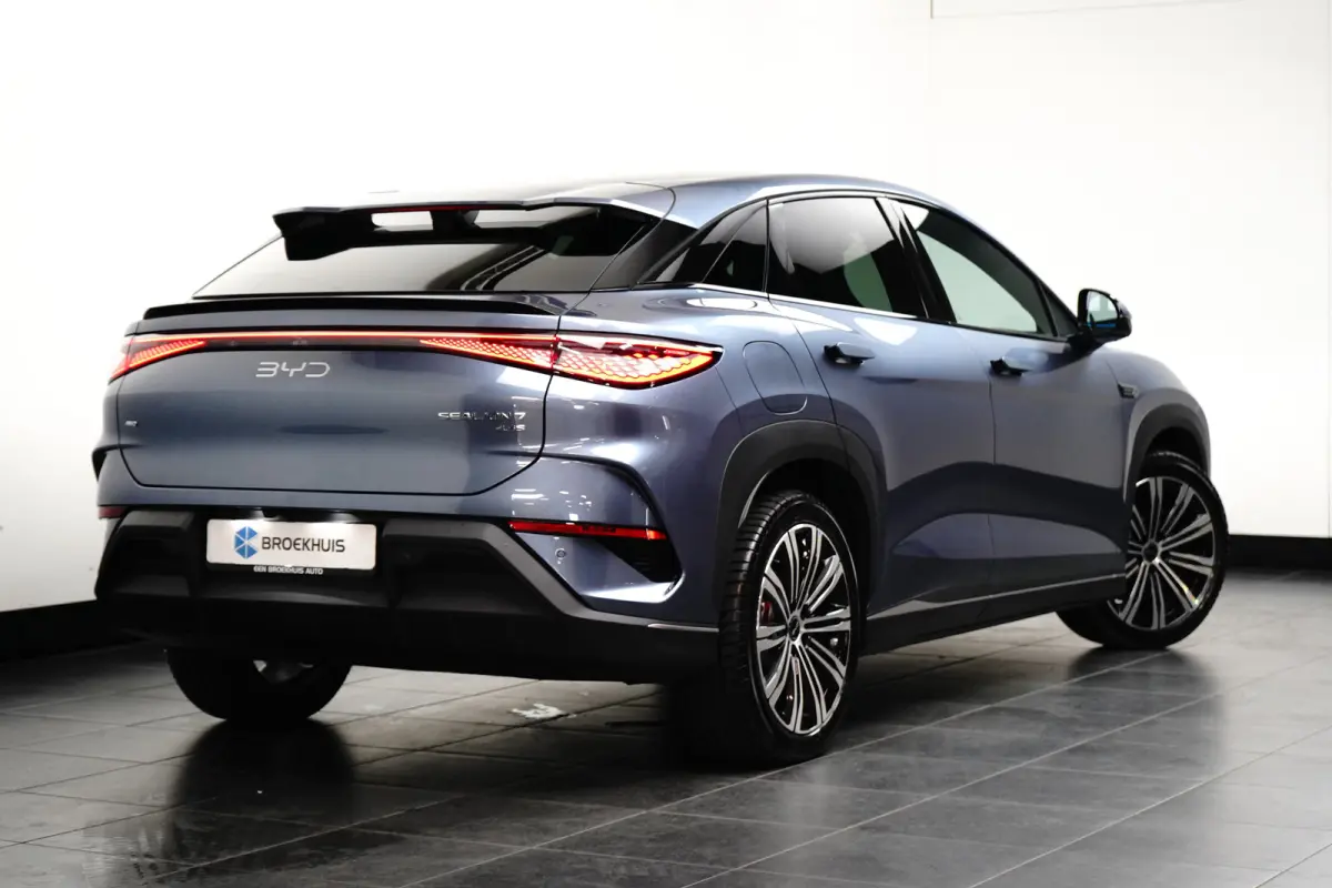 Excellence AWD 91.3 kWh 531PK! | DIRECT LEVERBAAR | PANO DAK | DYNAUDIO | 360° CAMERA | HUD | 20" LMV | KEYLESS | STOELVENTILATIE |