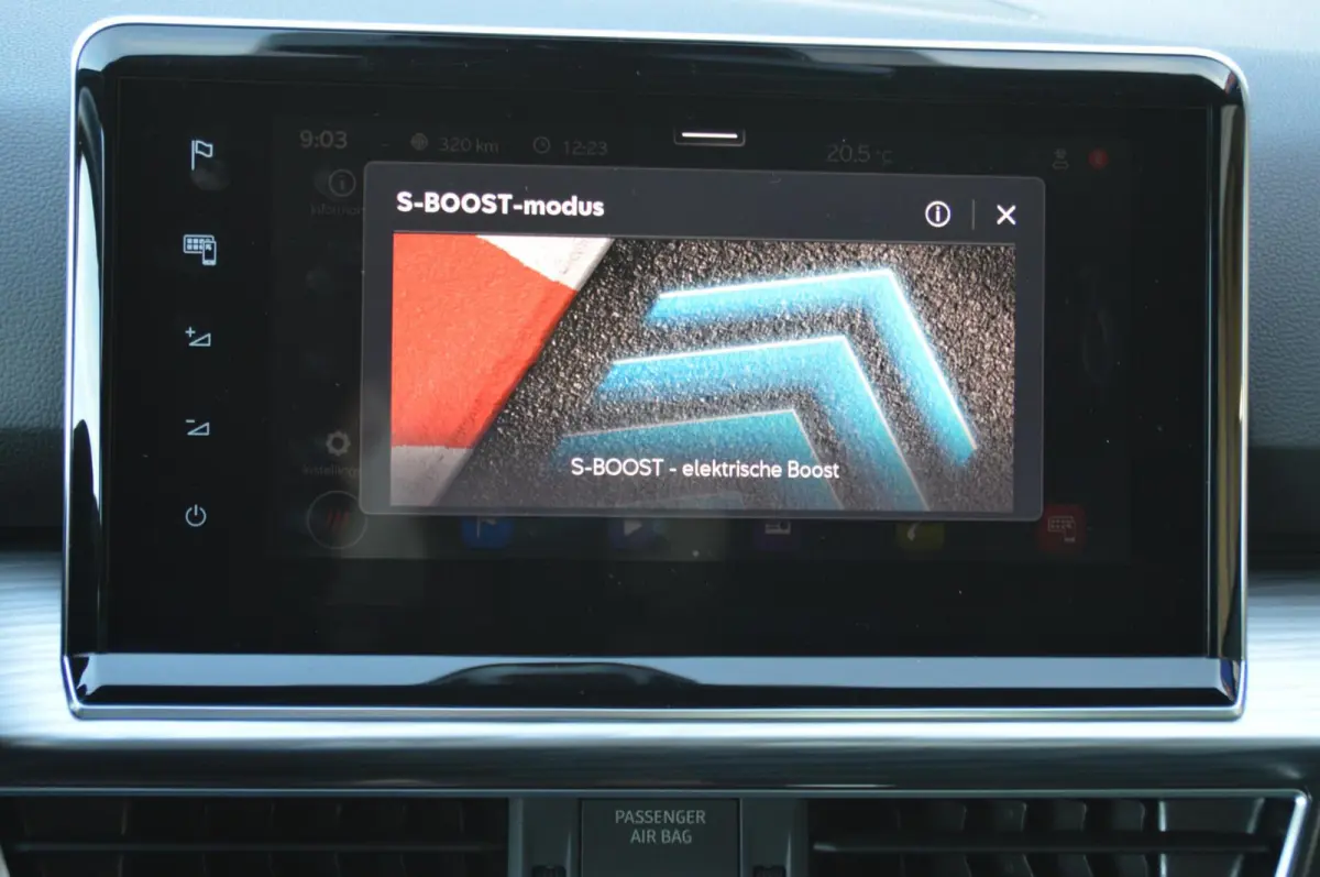 1.4 TSI e-Hybrid PHEV Xperience panoramadak