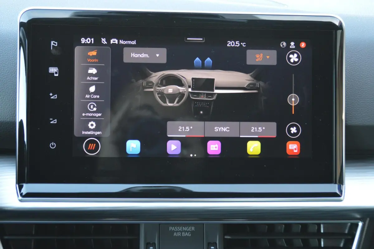 1.4 TSI e-Hybrid PHEV Xperience panoramadak