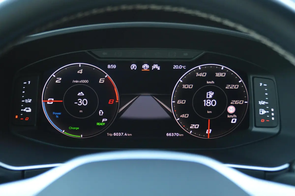 1.4 TSI e-Hybrid PHEV Xperience panoramadak