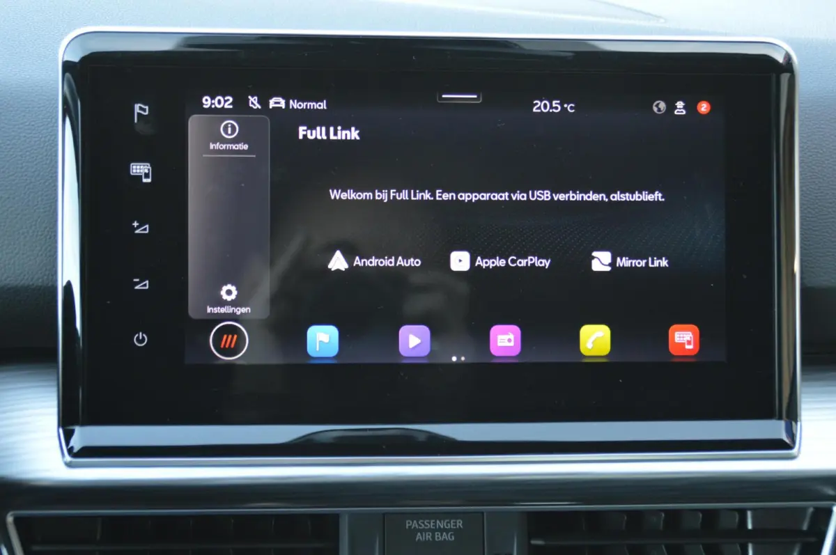 1.4 TSI e-Hybrid PHEV Xperience panoramadak