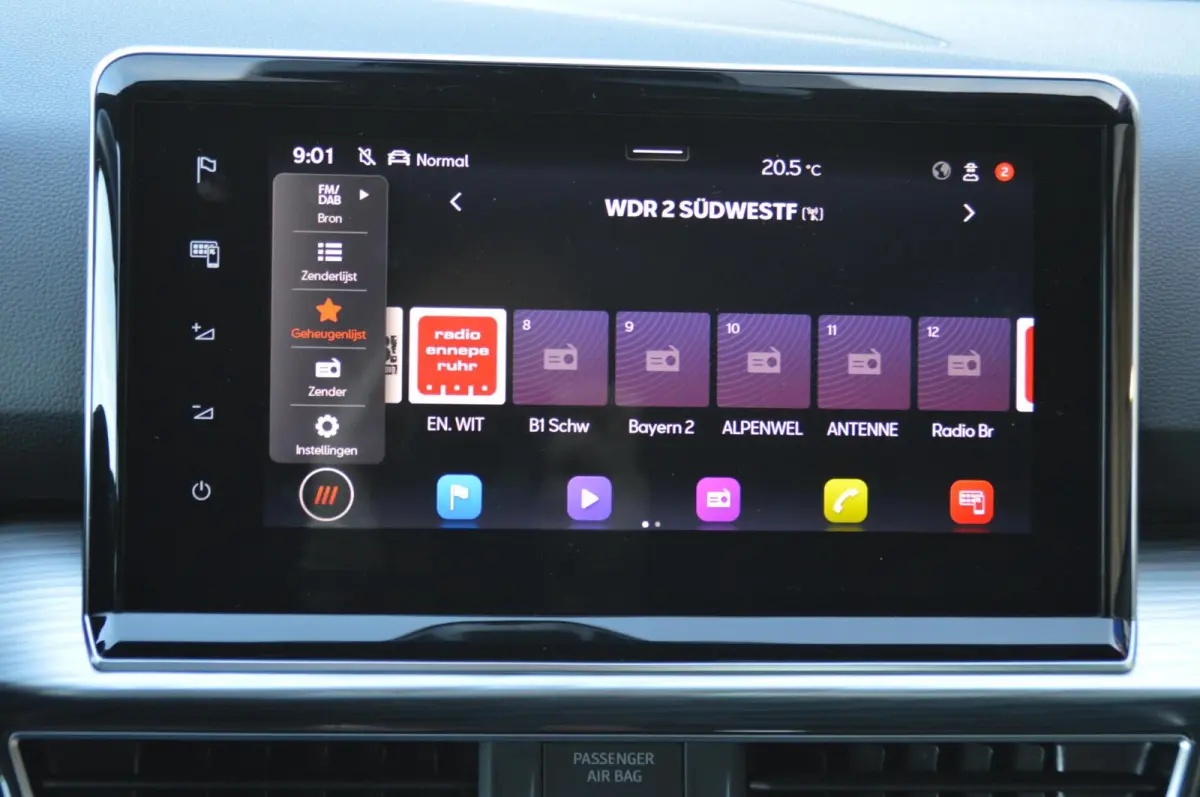 1.4 TSI e-Hybrid PHEV Xperience panoramadak