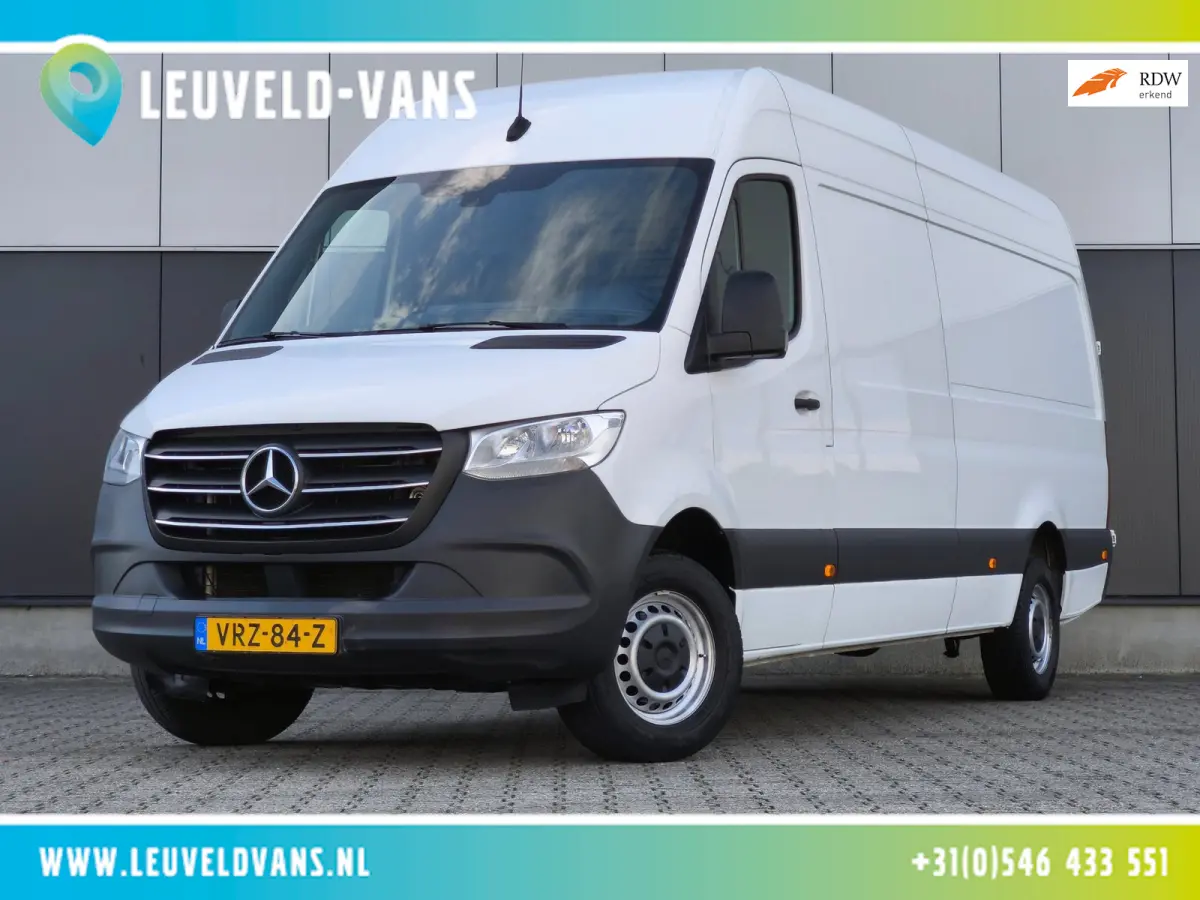 317 AUTOMAAT 3500KG TREKHAAK L3H2 CRUISE CLIMATE