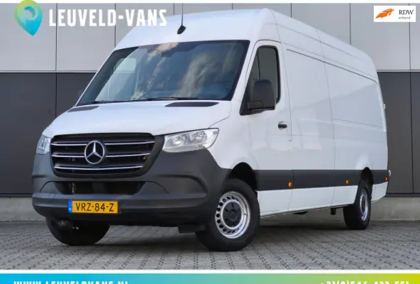 317 AUTOMAAT 3500KG TREKHAAK L3H2 CRUISE CLIMATE