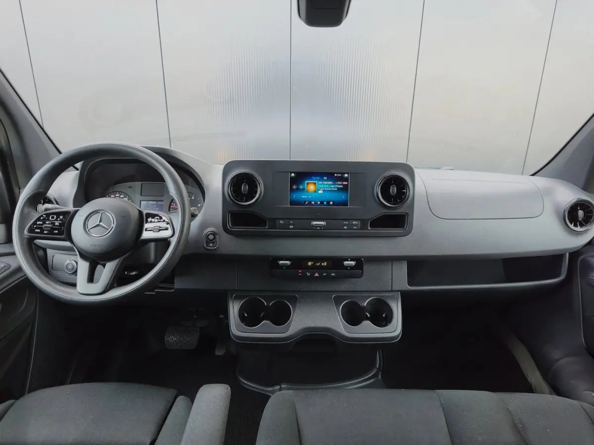 317 AUTOMAAT 3500KG TREKHAAK L3H2 CRUISE CLIMATE