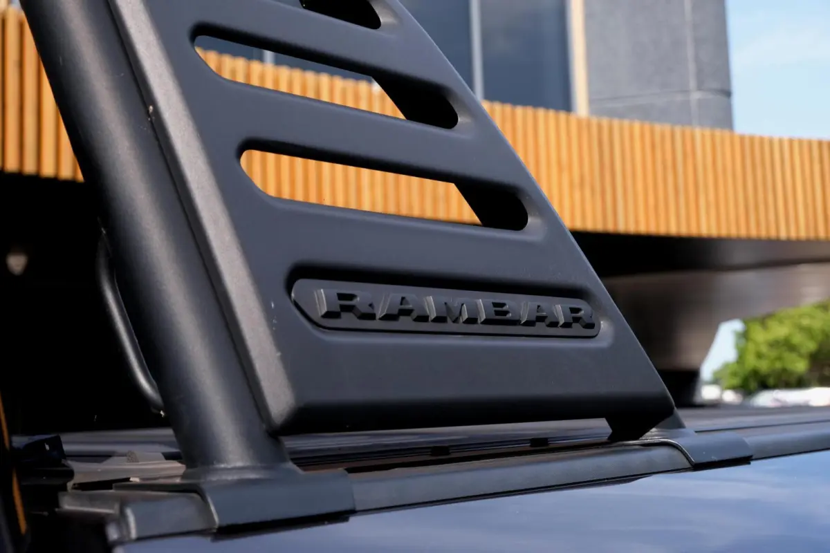 1500 4X4 6.2 V8 4x4 Crew Cab TRX|EXCL.BTW|711PK!|Pano|LPG|RAMBAR|Alpine|Stoelkoeling|Stuurwielverwarming|Carplay|