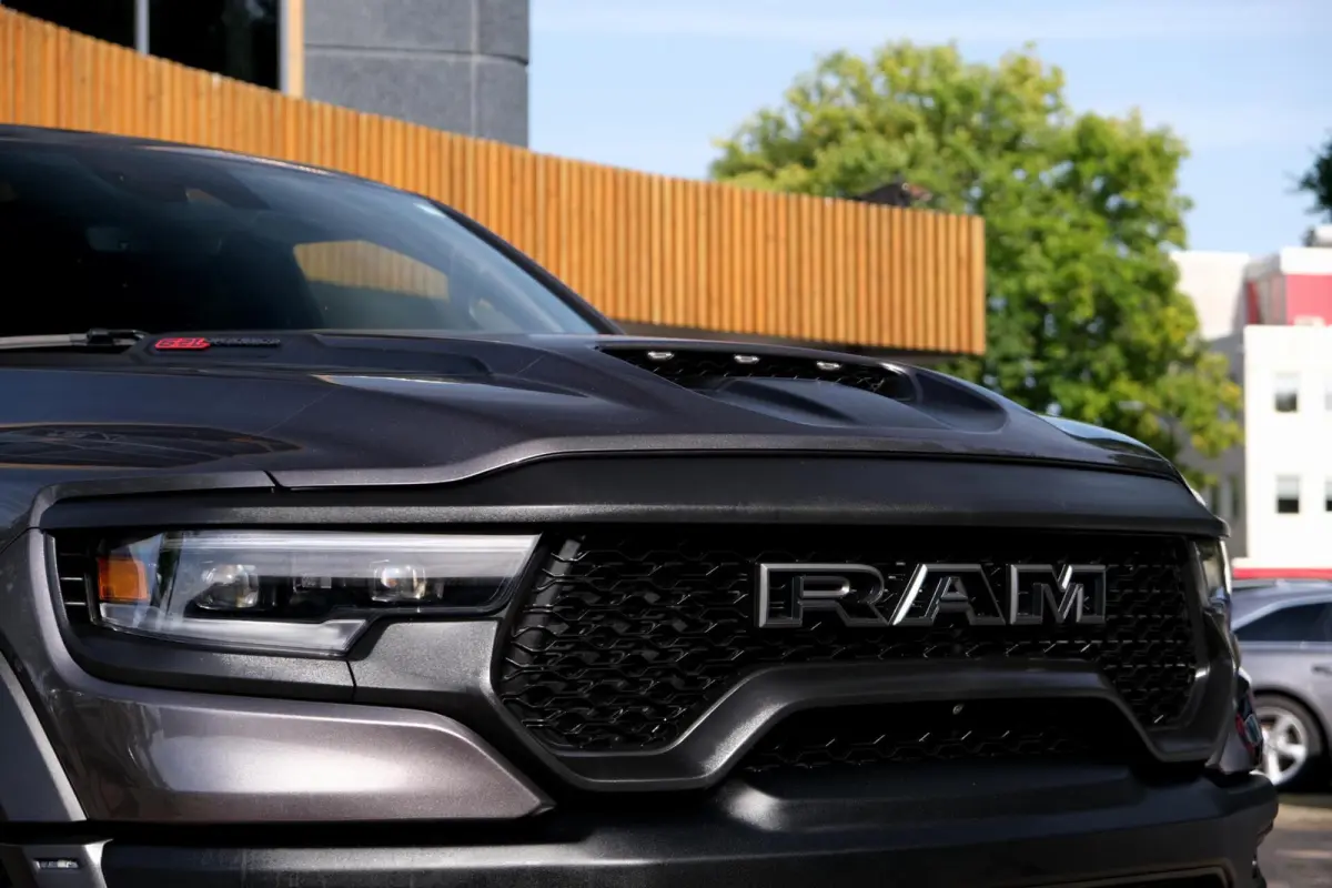 1500 4X4 6.2 V8 4x4 Crew Cab TRX|EXCL.BTW|711PK!|Pano|LPG|RAMBAR|Alpine|Stoelkoeling|Stuurwielverwarming|Carplay|