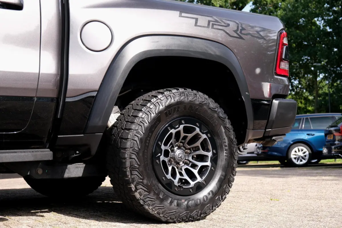 1500 4X4 6.2 V8 4x4 Crew Cab TRX|EXCL.BTW|711PK!|Pano|LPG|RAMBAR|Alpine|Stoelkoeling|Stuurwielverwarming|Carplay|