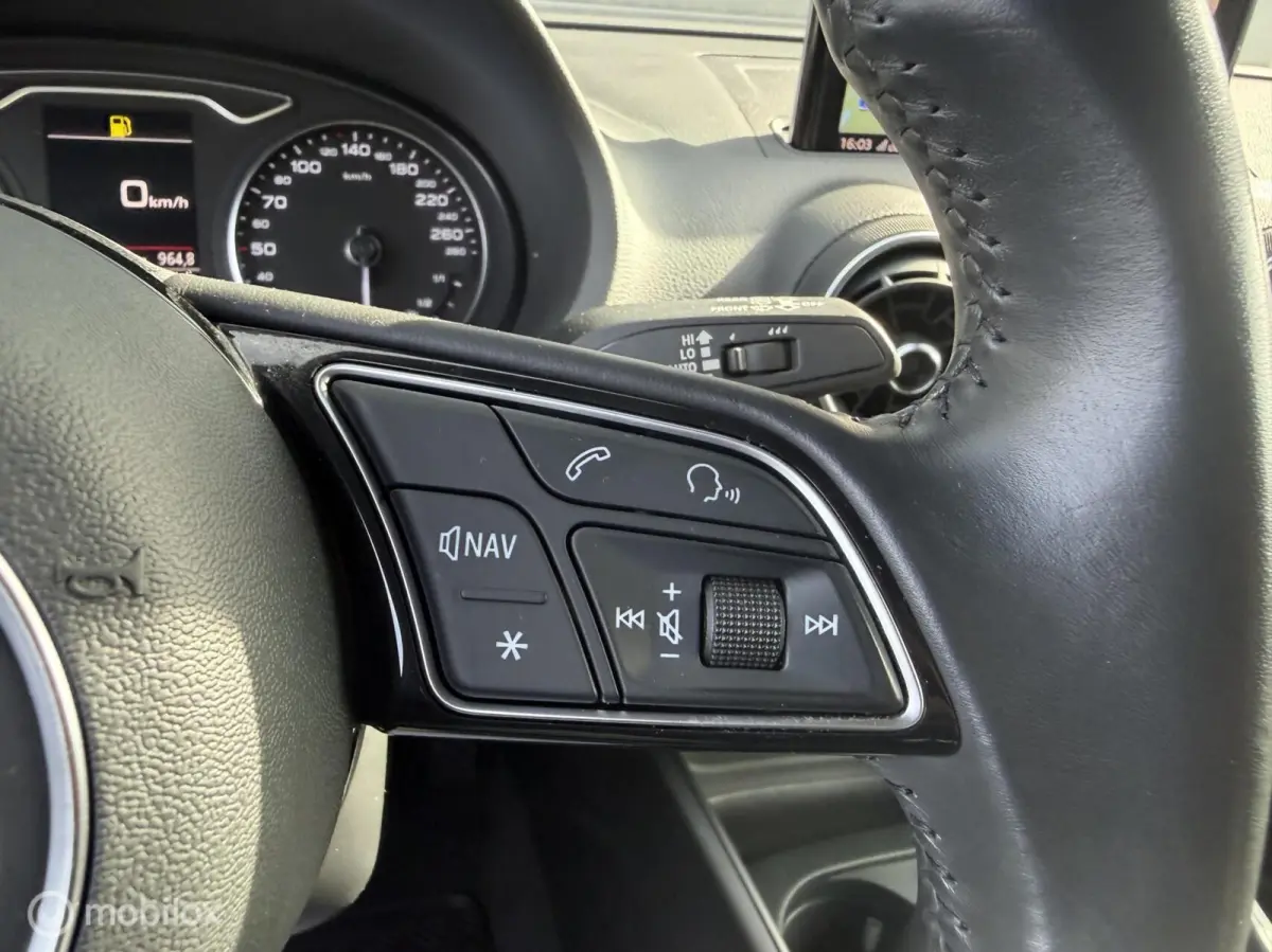 1.4 e-tron | Aut | Sensoren | Cruise | Stoelverw