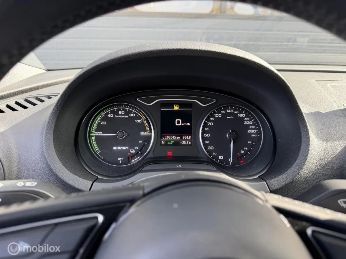 1.4 e-tron | Aut | Sensoren | Cruise | Stoelverw
