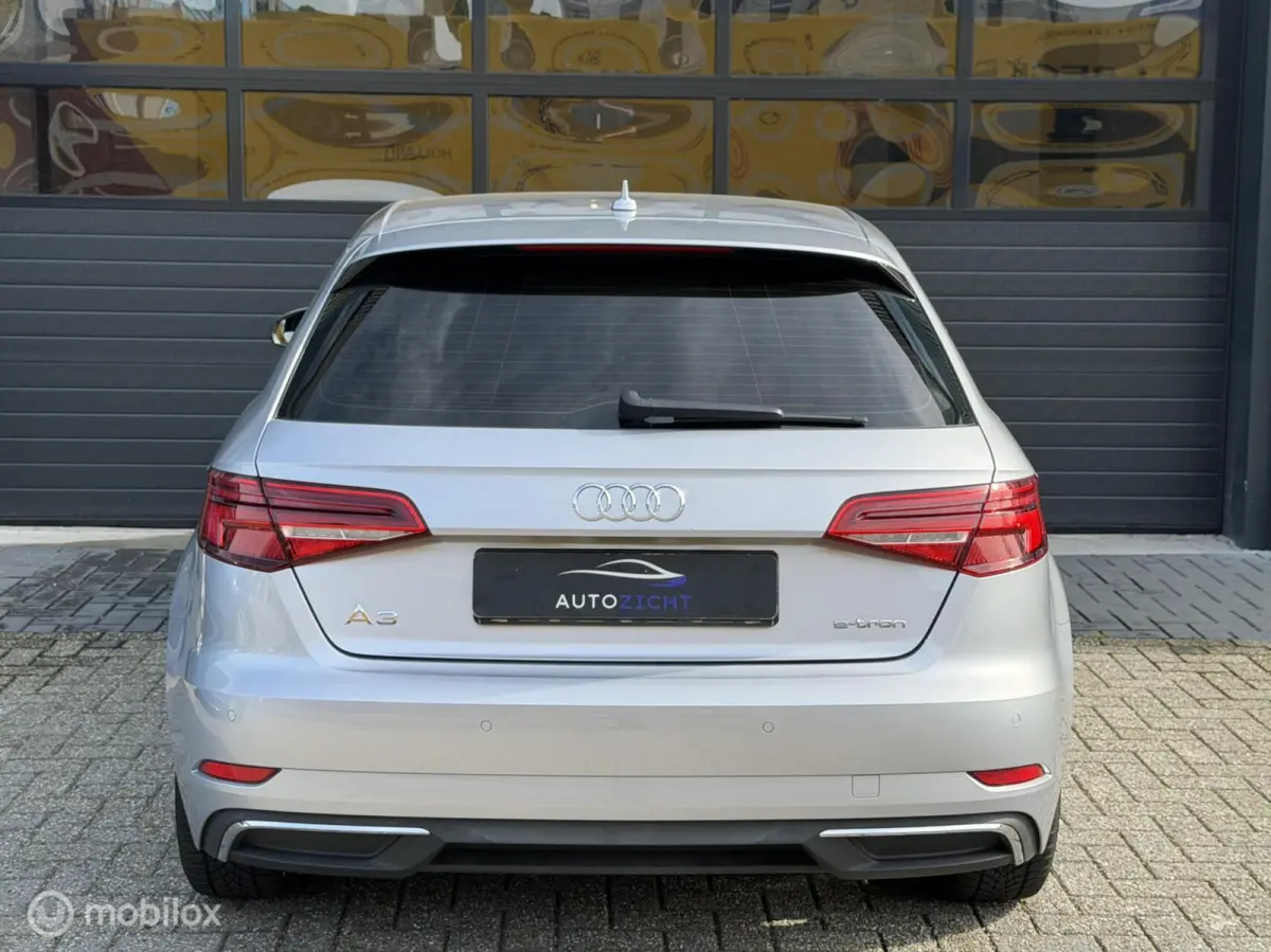 1.4 e-tron | Aut | Sensoren | Cruise | Stoelverw