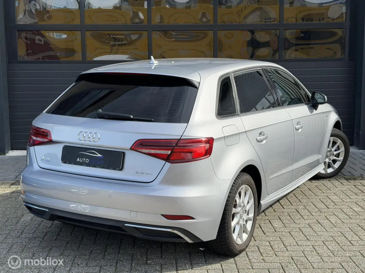 1.4 e-tron | Aut | Sensoren | Cruise | Stoelverw
