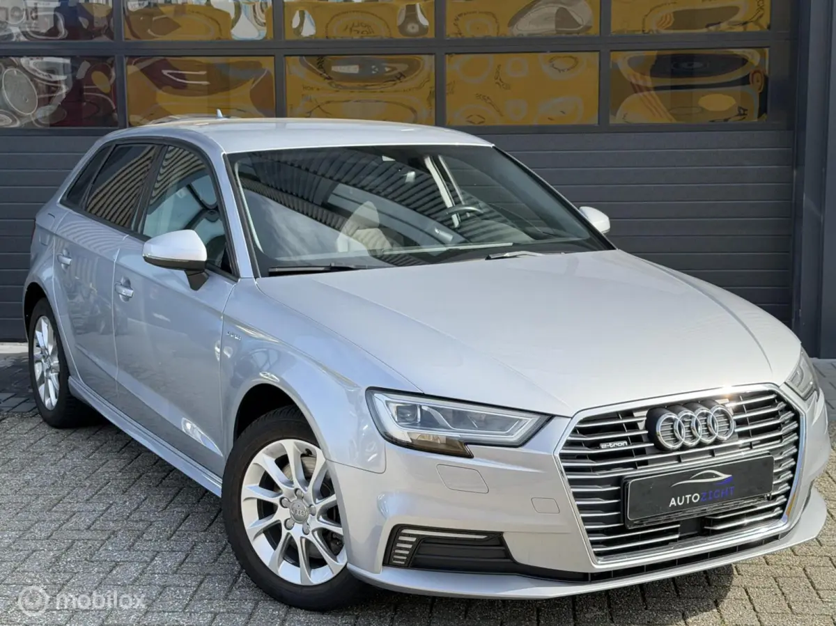 1.4 e-tron | Aut | Sensoren | Cruise | Stoelverw