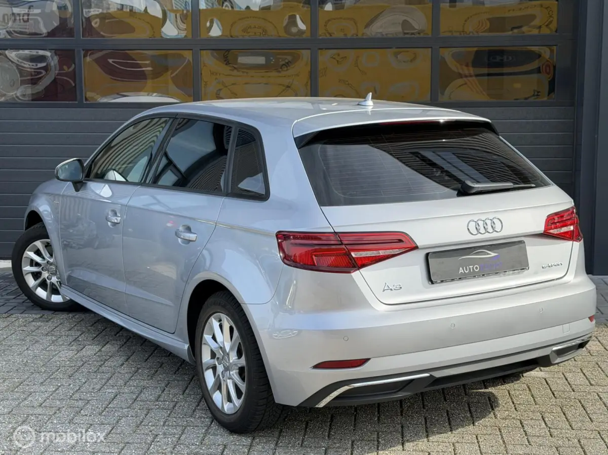 1.4 e-tron | Aut | Sensoren | Cruise | Stoelverw
