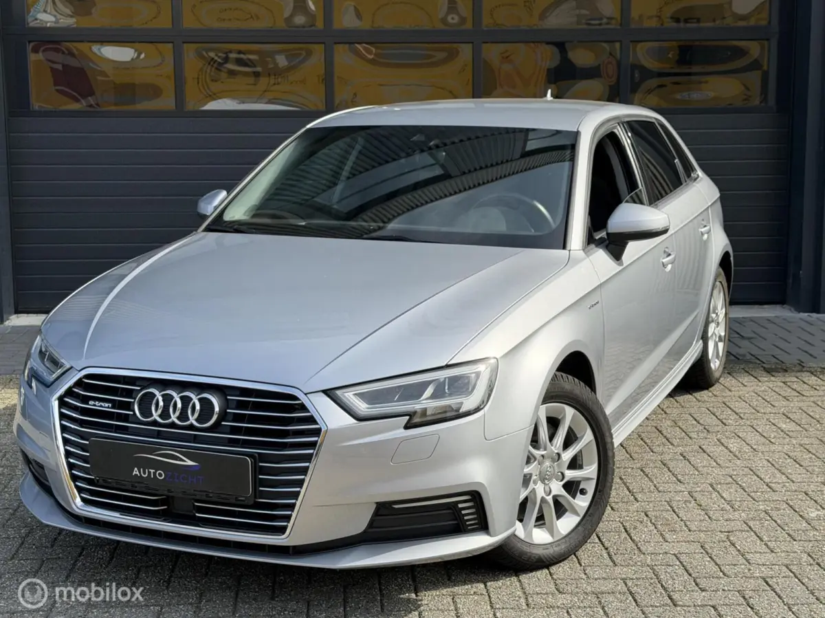 1.4 e-tron | Aut | Sensoren | Cruise | Stoelverw
