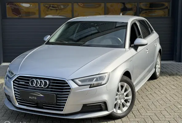 1.4 e-tron | Aut | Sensoren | Cruise | Stoelverw