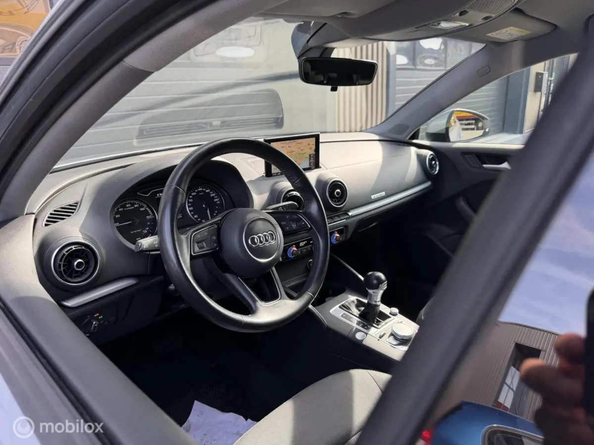 1.4 e-tron | Aut | Sensoren | Cruise | Stoelverw