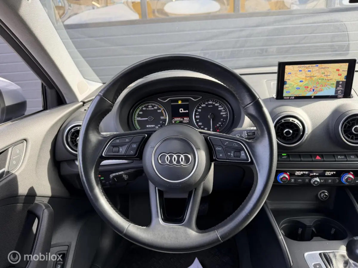 1.4 e-tron | Aut | Sensoren | Cruise | Stoelverw