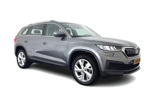 1.5 TSI Business Edition [7-Pers.] (INCL-BTW) Aut. *LEATHER-FABRIC | FULL-LED | DIGI-COCKPIT | ADAPTIVE-CRUISE | HEATED-SPORTSEATS | CAMERA | KEYLESS | NAVI-FULLMAP | AMBIENTLIGHT | DAB+ | S