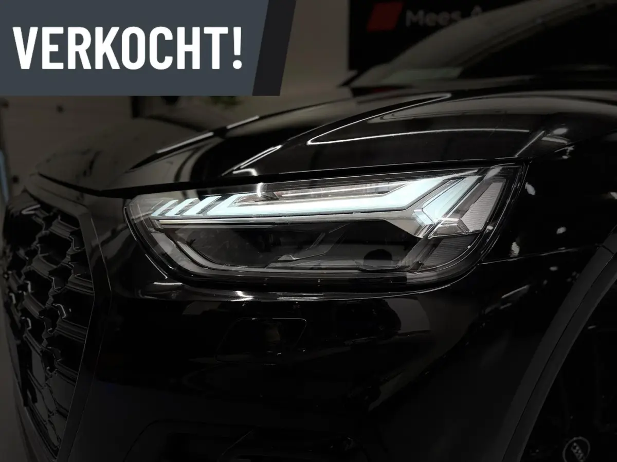 55 TFSI e S edition|HUD|RS Zetels|Matrix|Keyless|