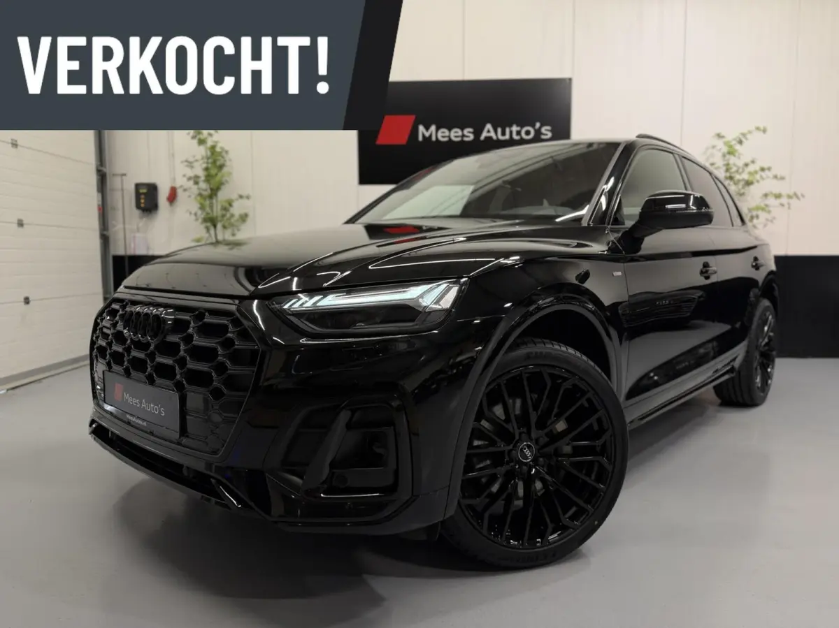 55 TFSI e S edition|HUD|RS Zetels|Matrix|Keyless|