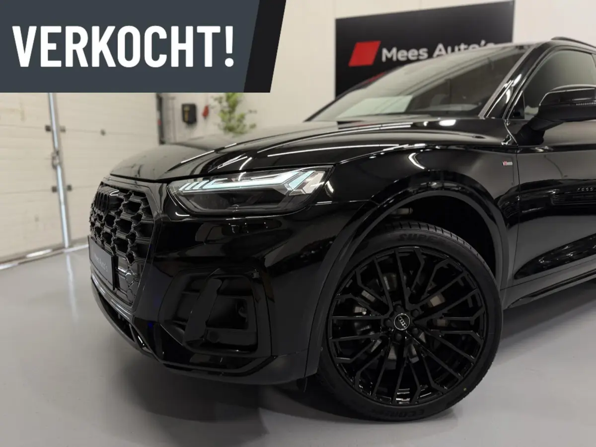 55 TFSI e S edition|HUD|RS Zetels|Matrix|Keyless|