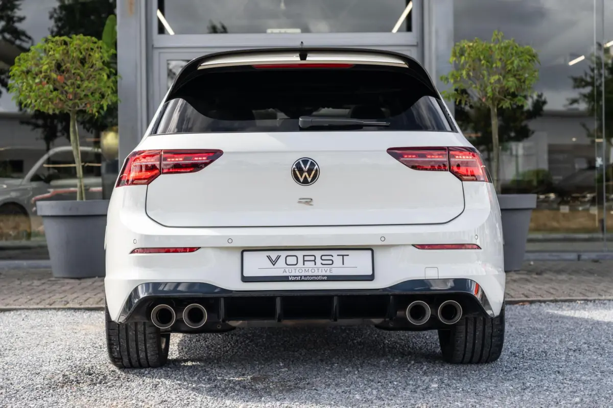 2.0 TSI R 4Motion Performance Akrapovic HK