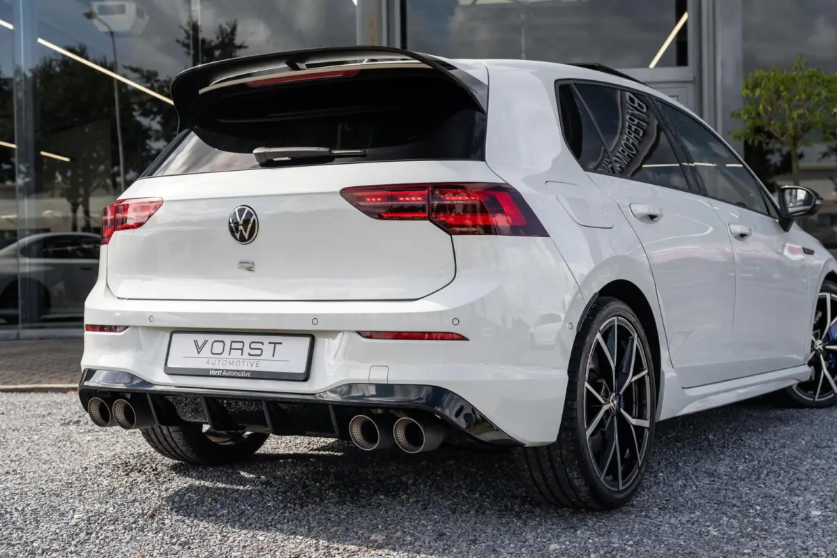 2.0 TSI R 4Motion Performance Akrapovic HK