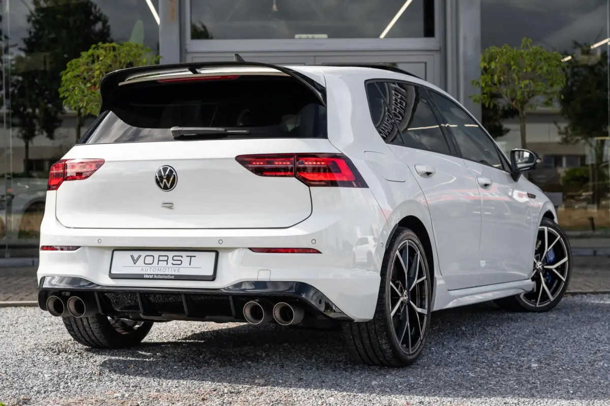 2.0 TSI R 4Motion Performance Akrapovic HK