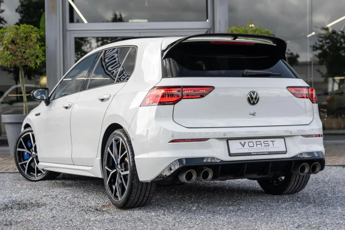 2.0 TSI R 4Motion Performance Akrapovic HK