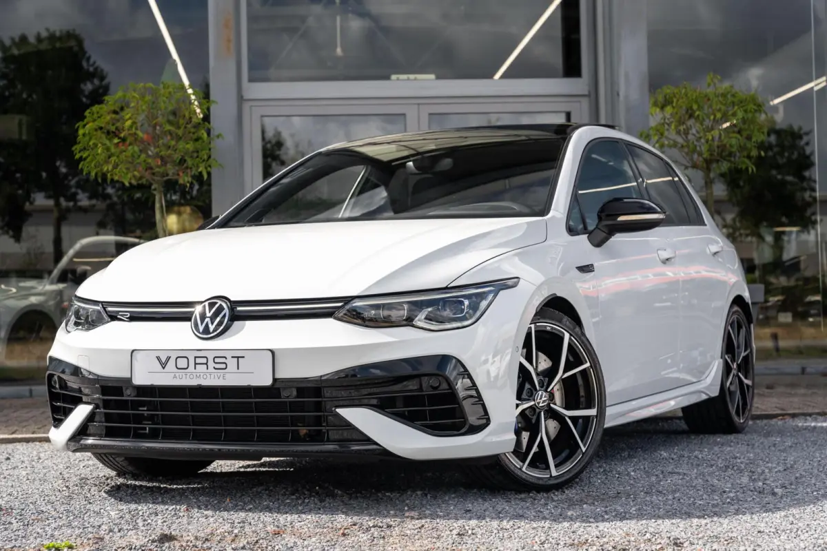 2.0 TSI R 4Motion Performance Akrapovic HK