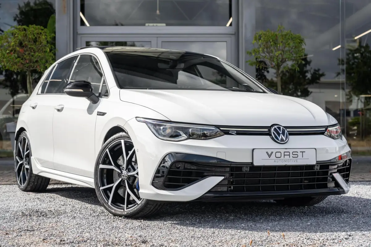 2.0 TSI R 4Motion Performance Akrapovic HK