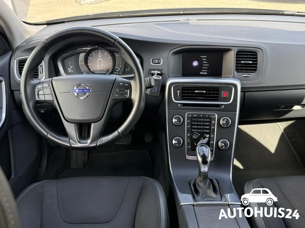 2.0 T4 190pk Automaat bj2016 Xenon|Navi|Trekhaak|Goed onderhouden
