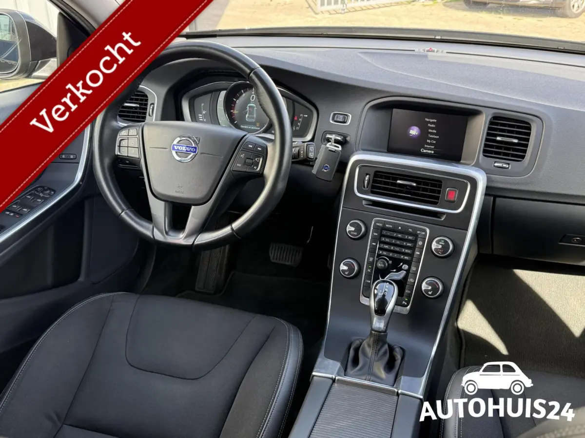 2.0 T4 190pk Automaat bj2016 Xenon|Navi|Trekhaak|Goed onderhouden